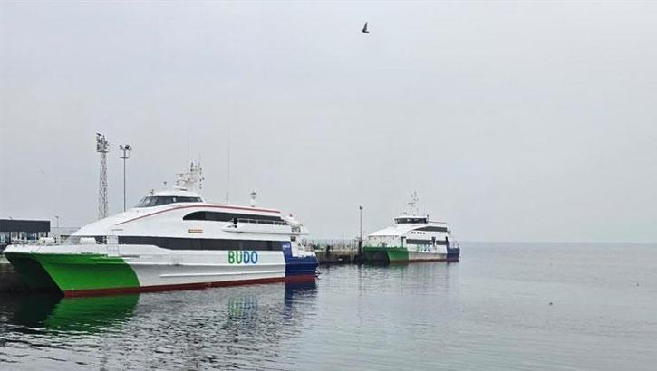 BUDO'nun 1 Ocak'taki 2 seferi iptal edildi