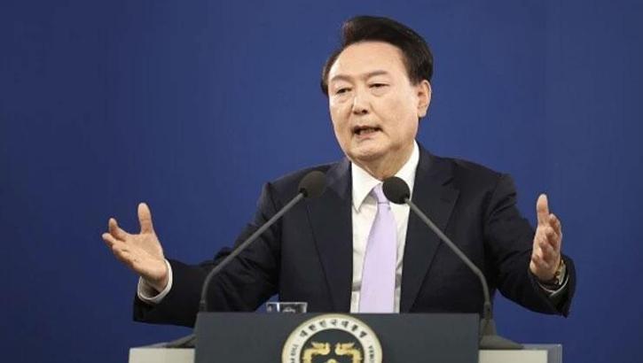 Güney Kore'nin eski lideri Yoon'a 10 yıl hapis istemi!