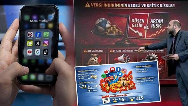 X, Meta, TikTok'a ödül gibi düzenleme! Uzman isim tek tek anlattı: Türkiye’ye yansıması ne olacak?