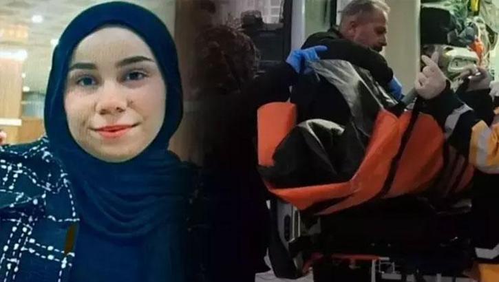 18 yaşındaki Sümeyye’nin cesedi çöp poşetinde bulunmuştu: Kapıcı gözaltında!