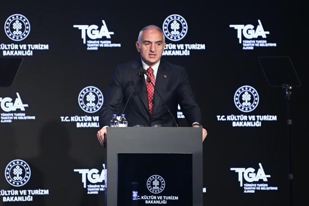 Türkiye'nin tanıtımında yeni dönem: Mini dizi stratejisi tanıtıldı