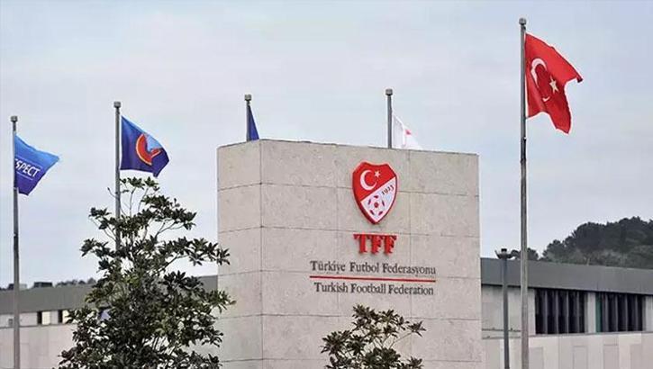 TFF, bahis soruşturması kapsamında 42 temsilciyi PFDK’ya sevk etti