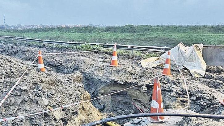 Sağanakta çalışma ölümle bitti