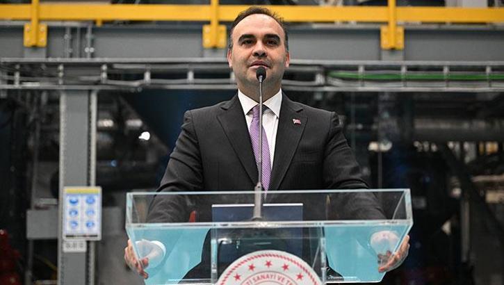 52 milyon dolarlık dev proje! Bakan Kacır: Tonlarca fındık kabuğu heba edilmeyecek