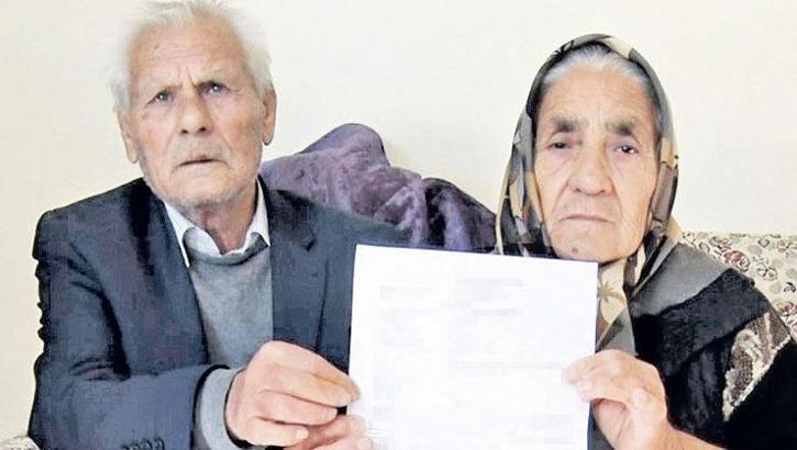 Araba alacakken paralarından oldular