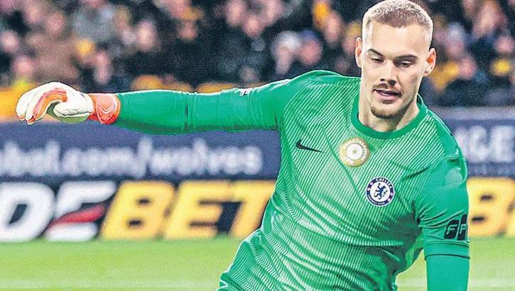 Jorgensen Kartal'a