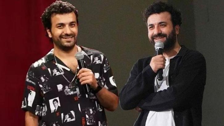 Ünlü komedyen Hasan Can Kaya dil eğitimi için ABD yolcusu!