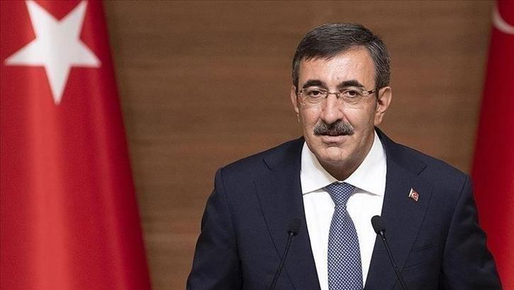 Cumhurbaşkanı Yardımcısı Yılmaz'dan Bayraktar KIZILELMA paylaşımı