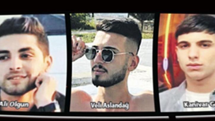 Üç kent, üç genç, aynı son! Sokak şiddetine üç kurban