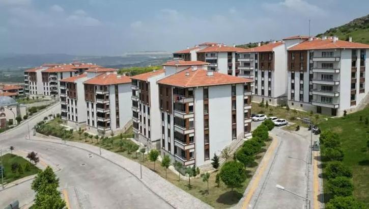 500 bin sosyal konut projesi için ilk kura çekimi bugün başlıyor