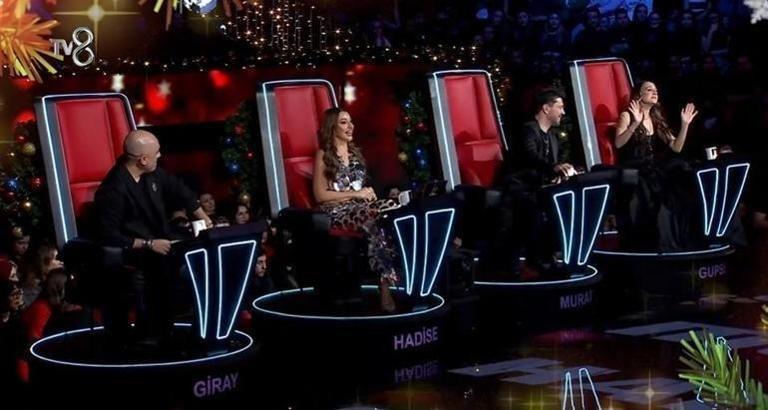 Acun Ilıcalı 'O Ses Türkiye Yılbaşı Özel' programının konuklarını açıkladı