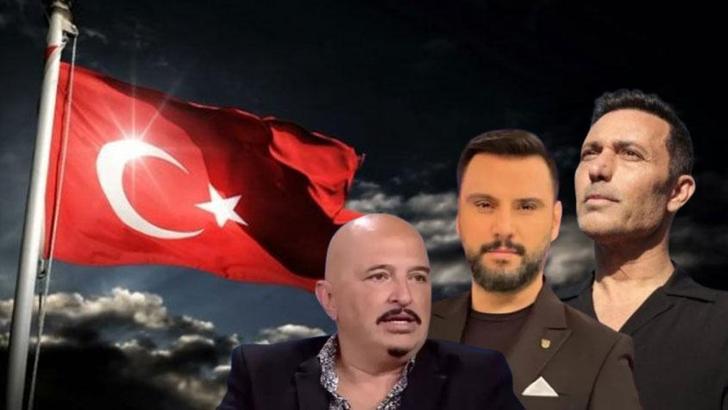 Ünlü isimlerden şehit olan polislerimiz için taziye mesajları! 'Milletimizin başı sağ olsun'