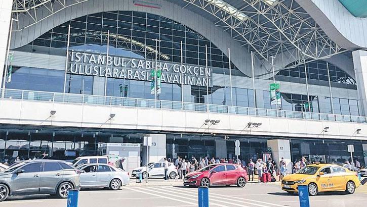 En hızlı büyüyen havalimanı seçildi