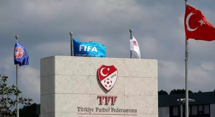 TFF açıkladı: 353 hakem ve 75 gözlemci PFDK'ya sevk edildi
