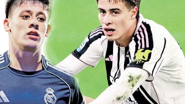 Kenan ve Arda en iyi 11’de
