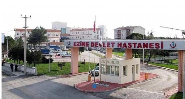Çanakkale’de 26 öğrenci gıda zehirlenmesi şüphesiyle hastaneye kaldırıldı