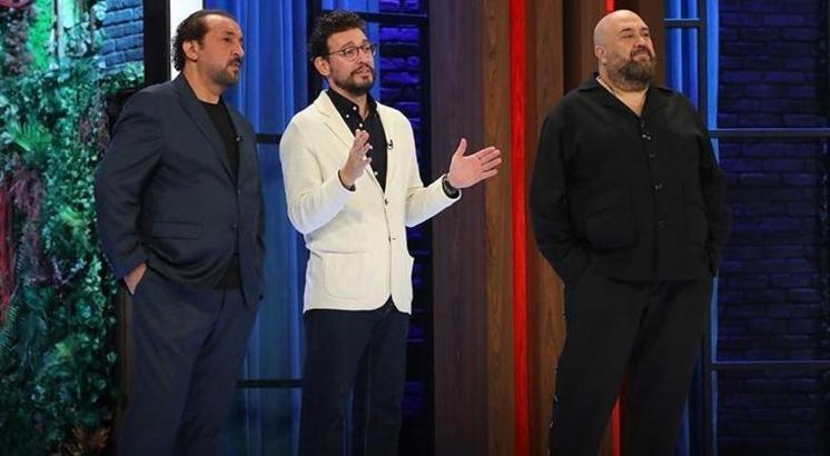MasterChef Türkiye All Star Altın Kupa'da 7 eleme birden!