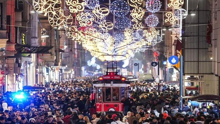 İstanbul’da yılbaşı alarmı: Güvenlik önlemleri üst seviyeye çıkarıldı