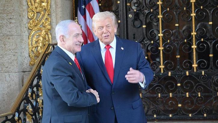 Trump: Cumhurbaşkanı Erdoğan'ın hakkını teslim edelim, Suriye'yi kurtardı