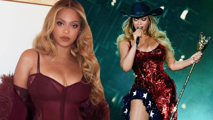 Listeye yerleşti! Dünyaca ünlü yıldız Beyonce artık 'milyarder'