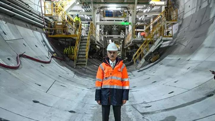 İstanbul için dev proje! Seyahat süresi 35 dakikadan 5 dakikaya düşecek