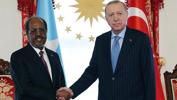 Cumhurbaşkanı Erdoğan: 'İsrail'in kararı gayrimeşrudur'