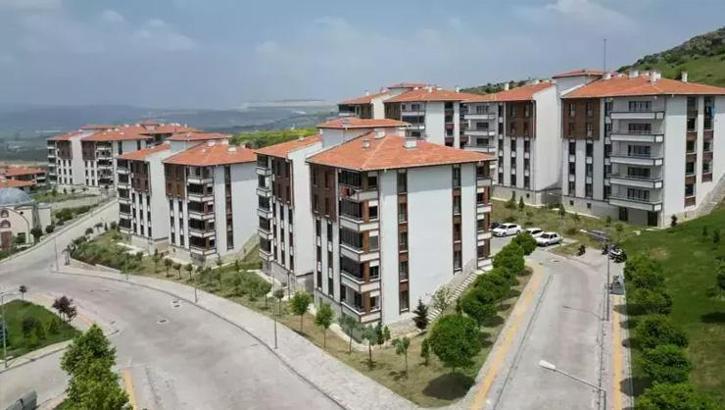 'Yüzyılın Konut Projesi' kapsamında Şırnak'ta 1492 konutun hak sahibi kurayla belirlendi