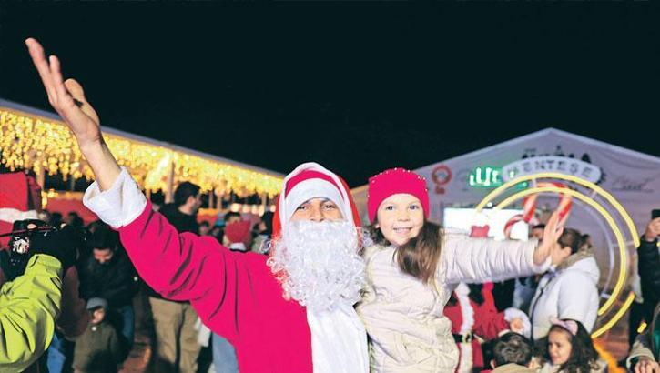 Muğla yeni yıla hazır