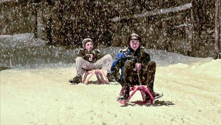 Eğitime kar engeli! İşte 31 Aralık çarşamba günü okulların tatil edildiği iller