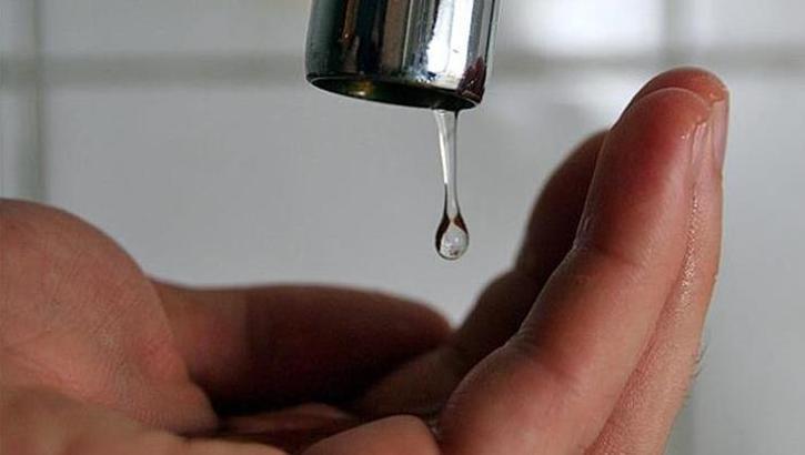 Ankara'da su krizi! 11 ilçede su kesintisi yaşanıyor: Akmayan suya 745 lira fatura