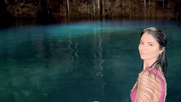 İlaç niyetine macera dolu tatil! Yeniden doğdu