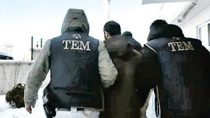 DEAŞ'a 25 ilde operasyon