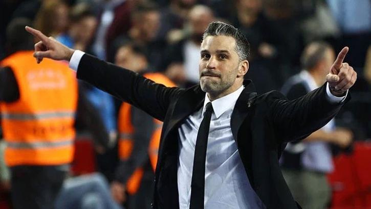 13'te 13 ile giden Beşiktaş'tan Fenerbahçe'ye gözdağı! 'Herhangi bir takımdan farkı yok'