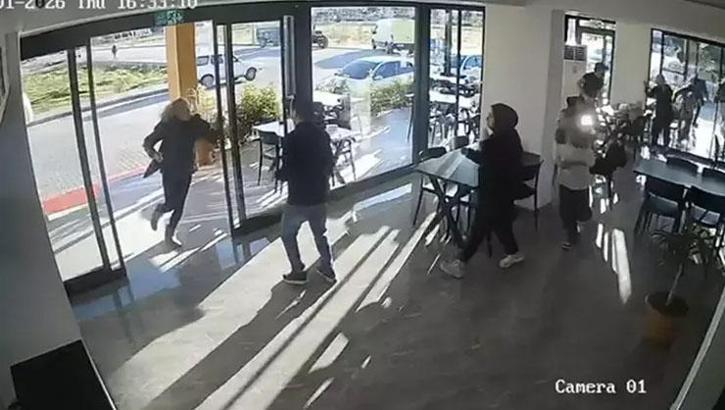 Muğla'da 3.5 büyüklüğünde deprem panik yarattı! O anlar kameraya yansıdı