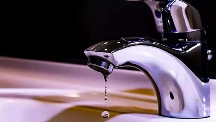 ASKİ uyardı! 9 ilçeye su verilemeyecek