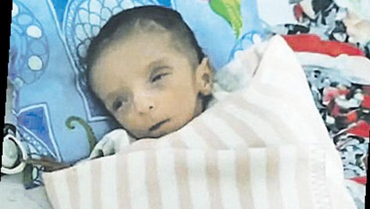 2 aylık bebek ölüme terk edildi! Aile boyu cinayet