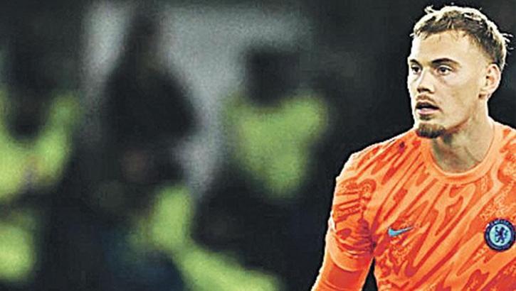 Jorgensen sabırsız