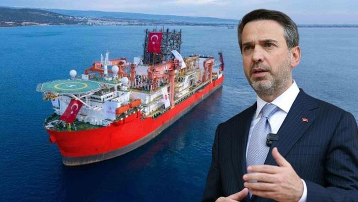 Bakan Bayraktar Somali'de yapılacak sondajın detaylarını açıkladı! 'Lokasyona karar verdik'