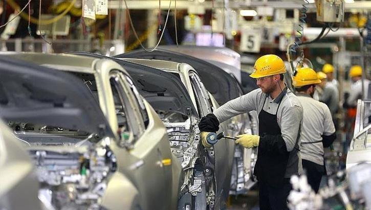 Otomotiv endüstrisi 41,5 milyar dolarla en fazla ihracat yapan sektör oldu