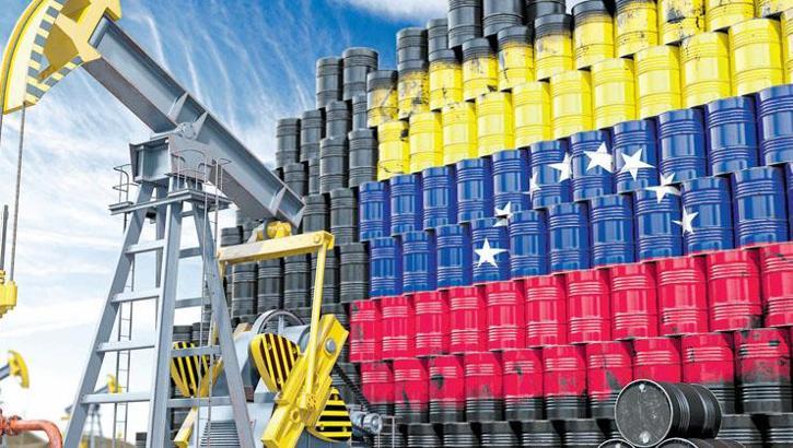 ABD'nin hedefindeki hazine: Venezuela