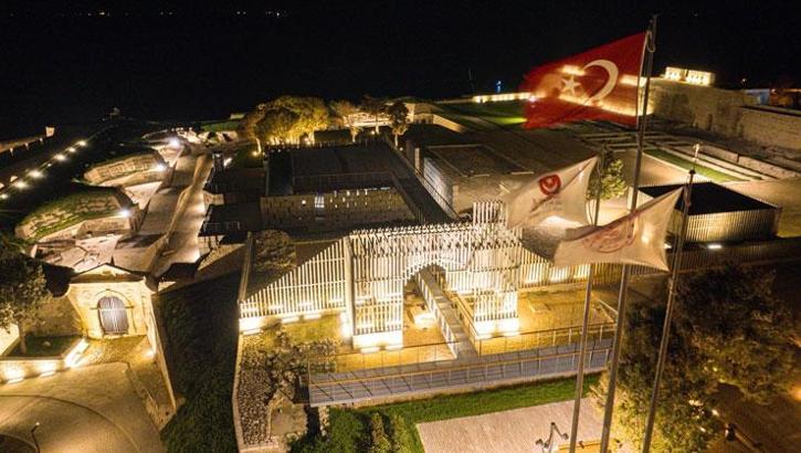 Seddülbahir Kalesi 2026 Emya adayı! Bakan Ersoy açıkladı: Türkiye'nin çağdaş müzecilik vizyonunun Avrupa'daki yansıması