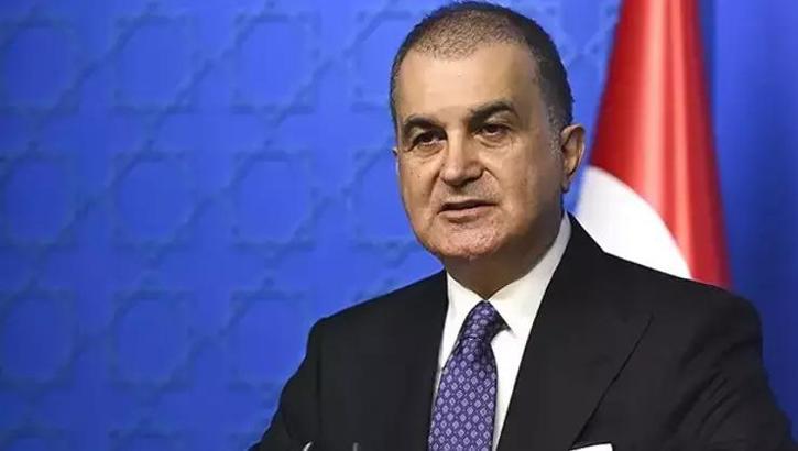 AK Partili Çelik'ten Venezuela açıklaması: Uluslararası hukuku ihlal eden hiçbir eylemi tasvip etmeyiz