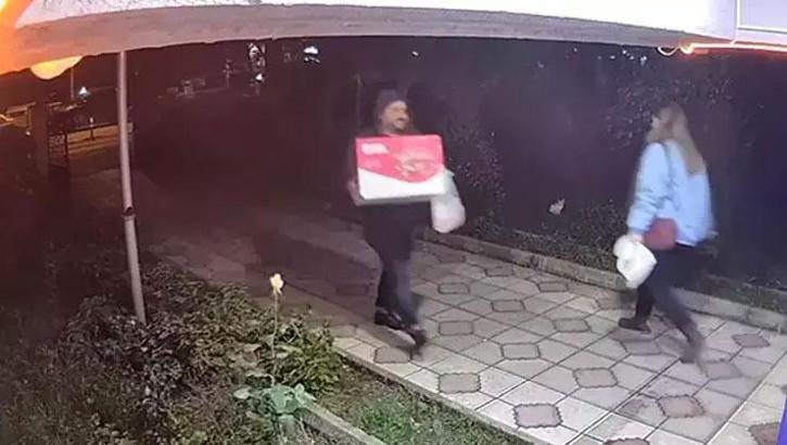 Günlerdir kayıp olan Elif Kumal'ın son görüntüsü ortaya çıktı!