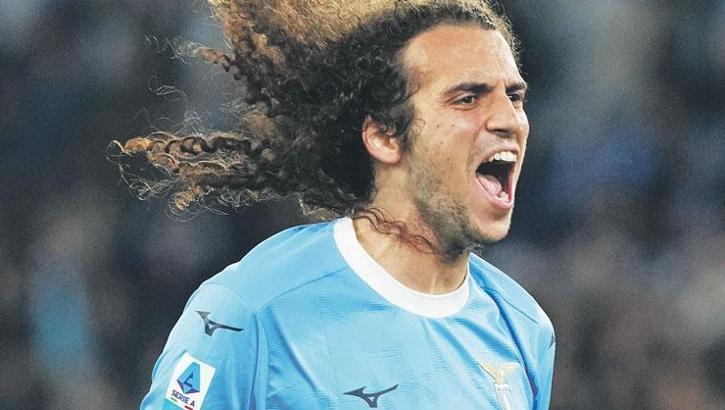 Aranan kan Guendouzi