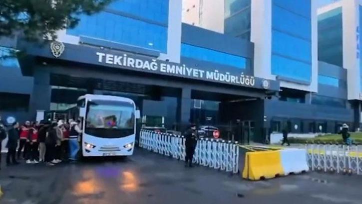Bakan Yerlikaya duyurdu: 250 milyonluk vurgunda 25 tutuklama