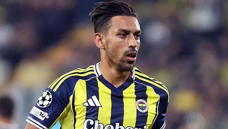 Fenerbahçe'de İrfan Can Kahveci'ye Kasımpaşa'dan yarım sezonluk kiralama teklifi