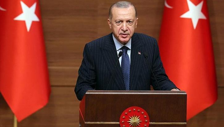 Cumhurbaşkanı Erdoğan: Türkiye’nin F-35 programına dönmesi NATO güvenliği için gerekli
