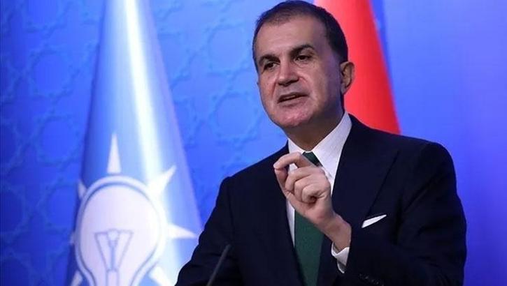 AK Parti Sözcüsü Ömer Çelik: Sözde tehditler yok hükmündedir