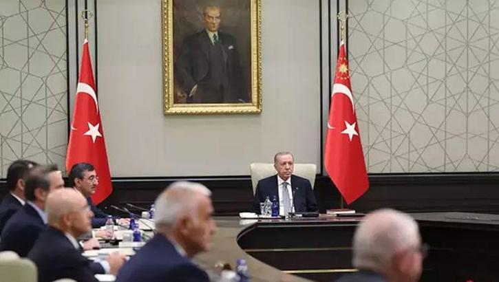 Yılın ilk Kabine toplantısı başladı! İşte masadaki konular