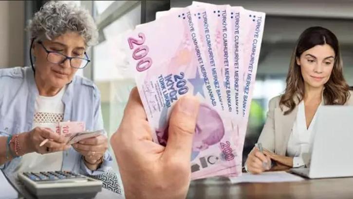 Memur kesimine yüzde 18.6 SSK ve BAĞKUR’lu emekliye yüzde 12.2 zam